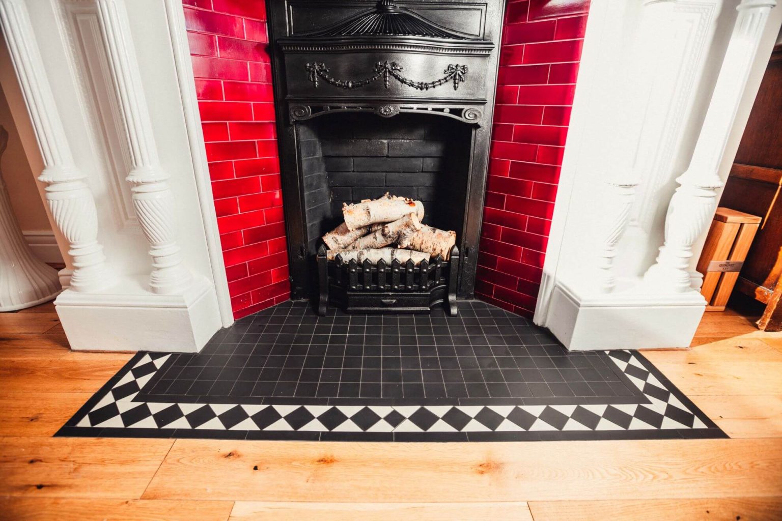 decorative fireplaces