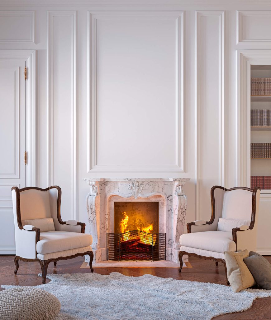 fireplace chimney repair