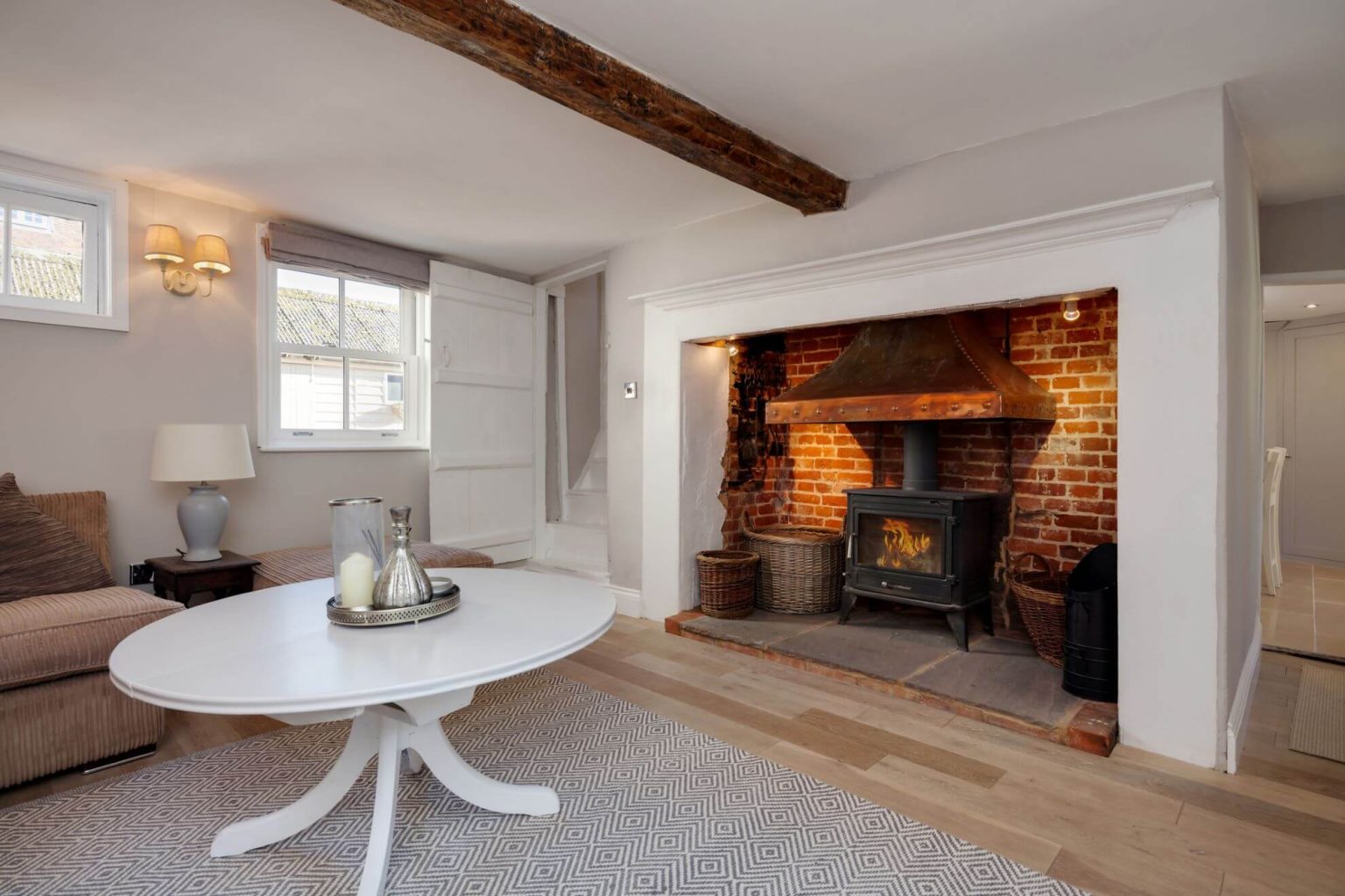 wood burning stove fireplaces