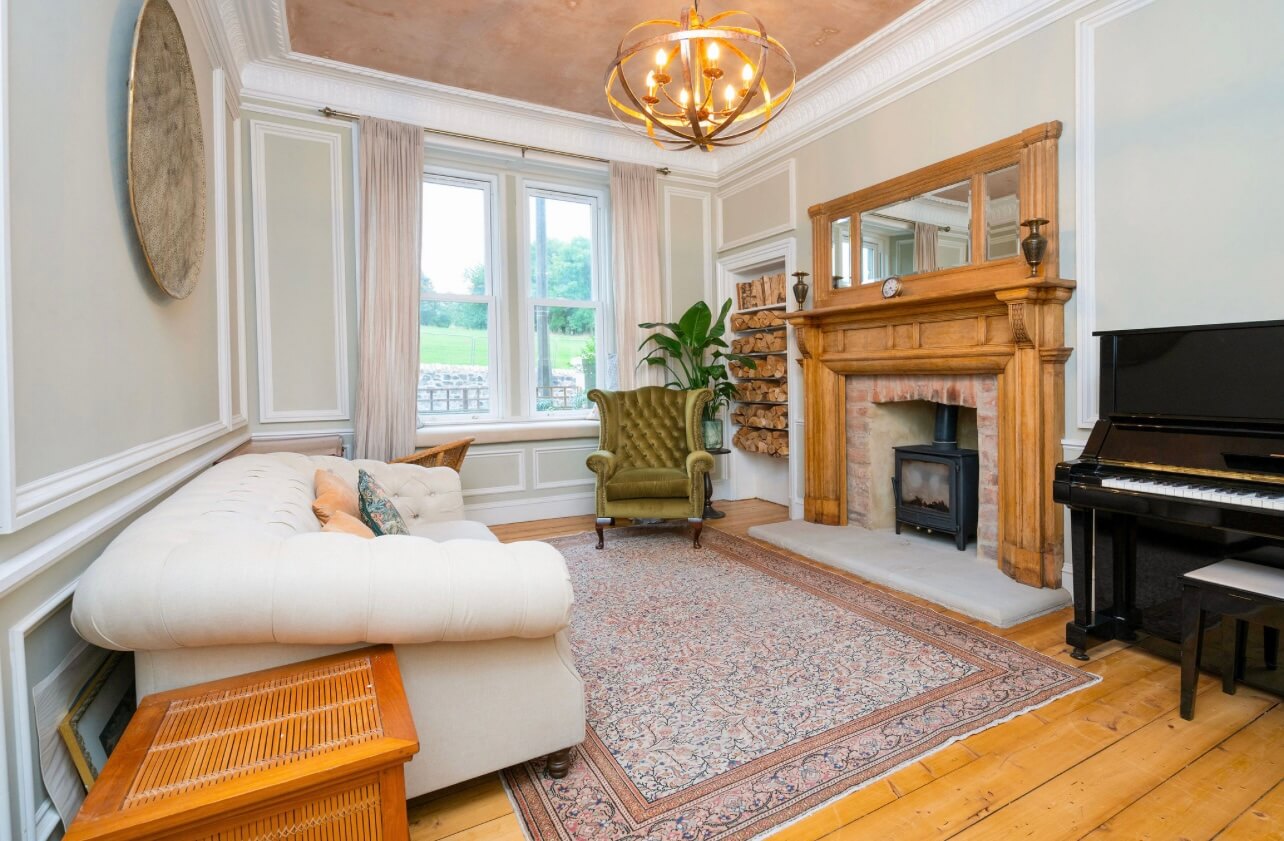 fireplace and chimney installation new castle