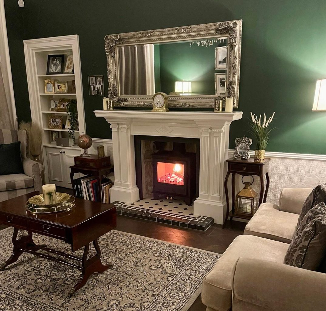 Fireplace Installation